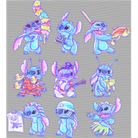 Stitch-SH  923